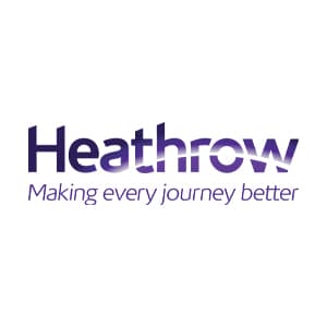 Heathrow Airport logo