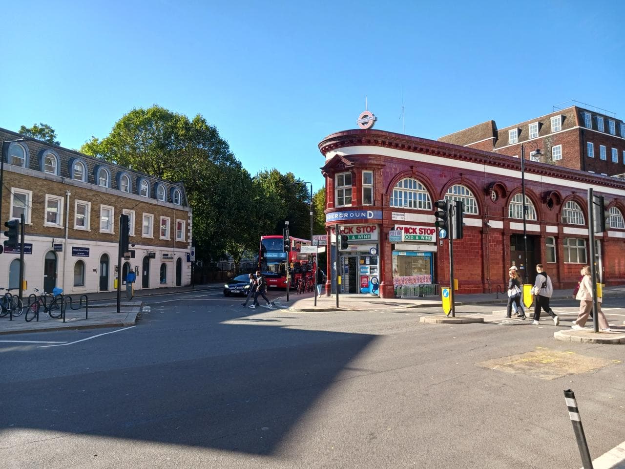Chalk Farm taxi passenger travelling with Bluebird Cars