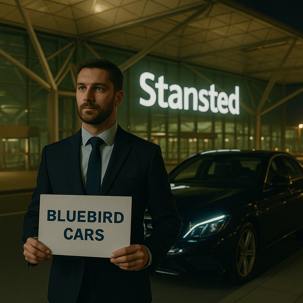 Stansted Airport Minicab Service