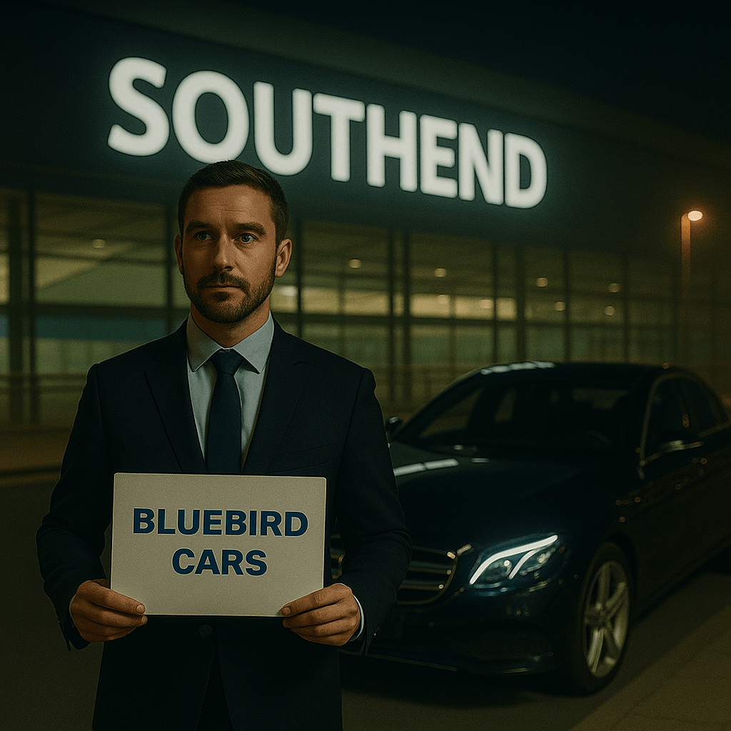 Southend Airport Minicab Service