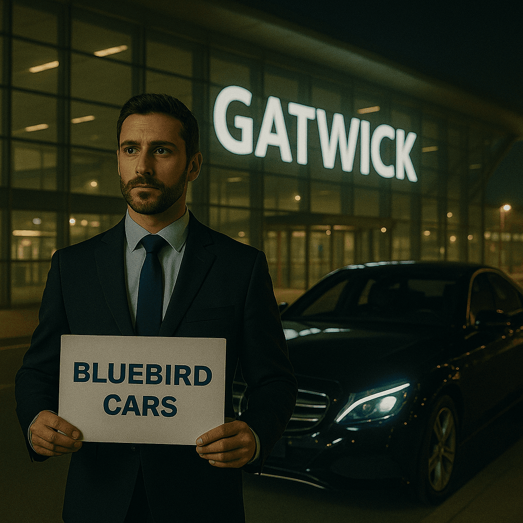 Gatwick Airport Minicab Service
